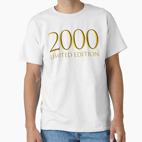 2000 Limited Edition 21 Years Old 21st Birthday by DavisHasari