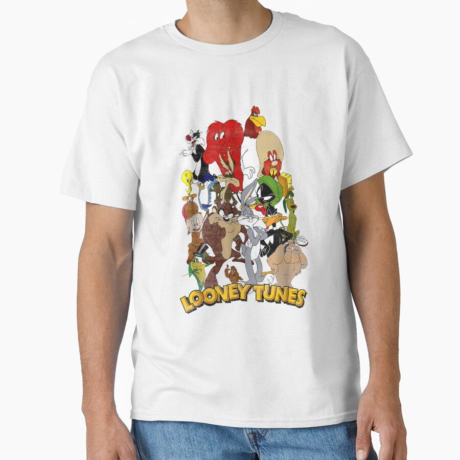 Group Shot T-Shirt by AllyBoosCrea