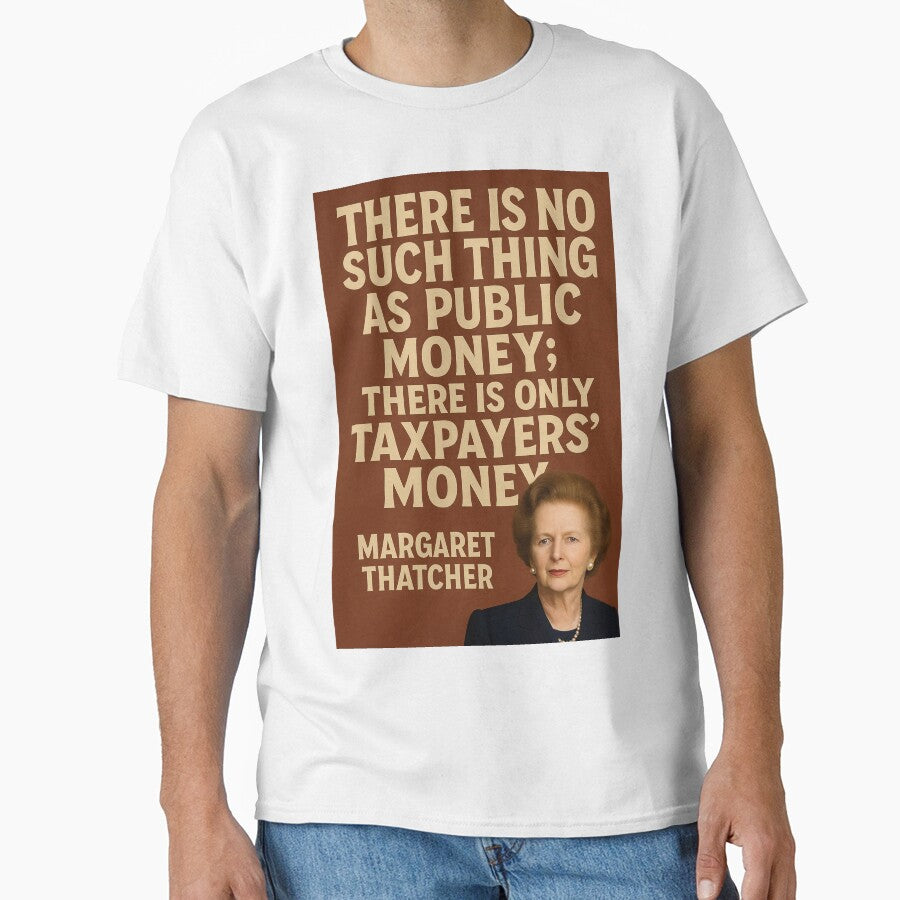 No Such Thing as Public Money by TeezyDezignes