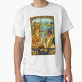 Manipur T-Shirt | Heritage Sangai & Mrs. Hume's Pheasant Art | IndianStateChronicles by freezed-frames