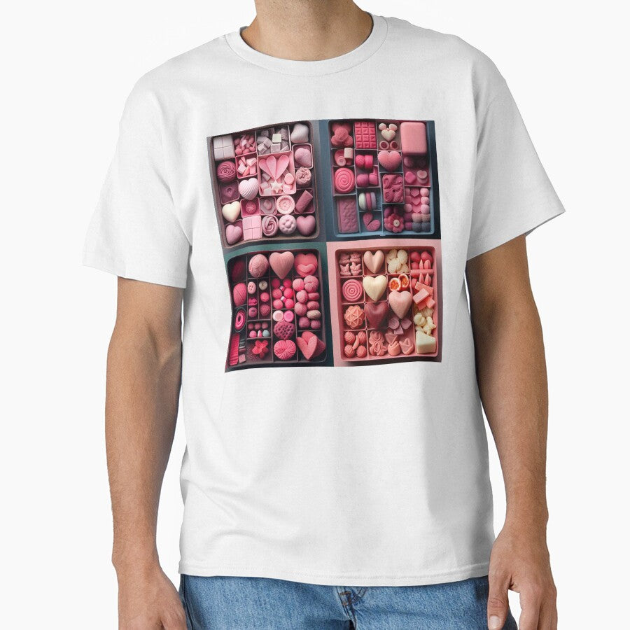 the ultimate valentine gift for her or him love heart collection by GeoffBeattie