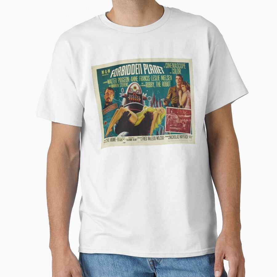 Forbidden Planet by SPAVVAS