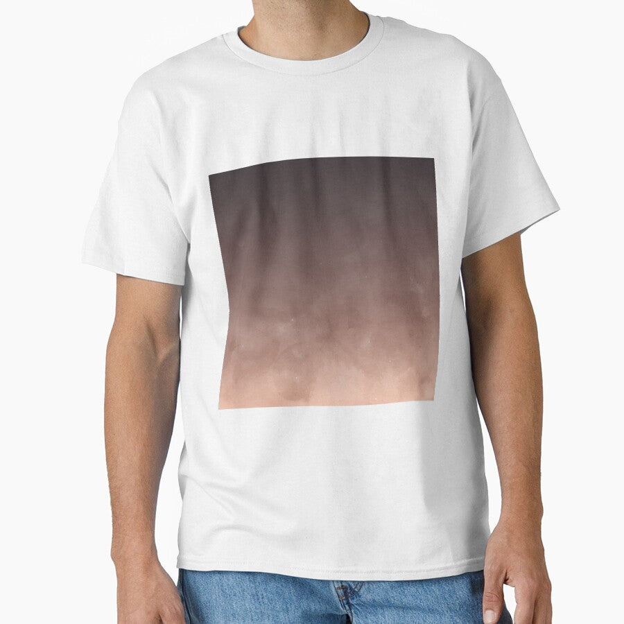 Watercolor gradient brown by ClaudiaGrosso