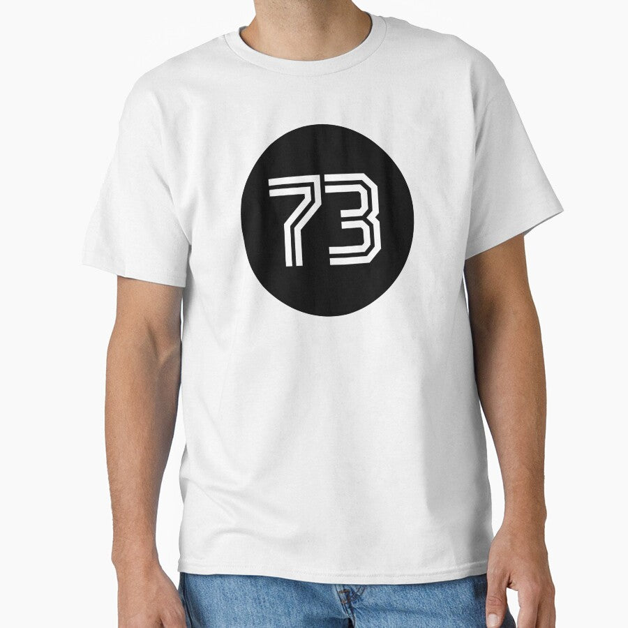 Number 73 by NumbersFort