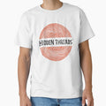 Hidden Threads - Brand Shirts & Sticker Original Design by HiddenThreads