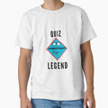 QUIZ LEGEND, RICHARD OSMAN HIYA, T-SHIRT by Rizteeshop