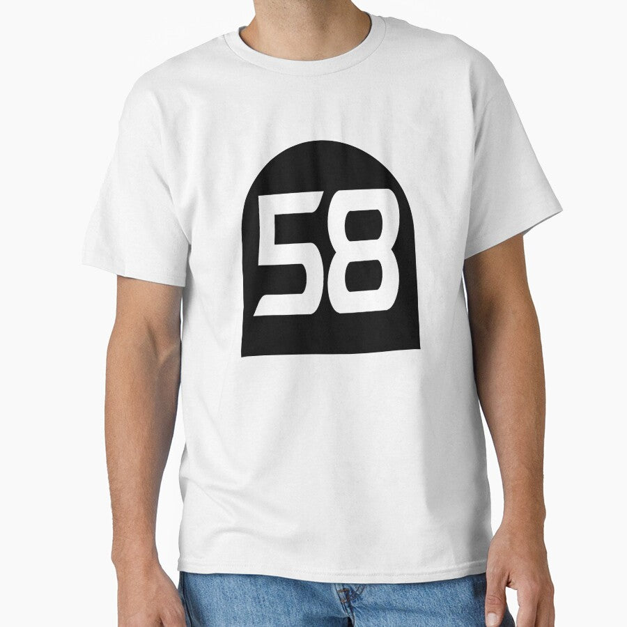 Number 58 by NumbersFort