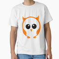 Cute owl design by HerdemDigiLife