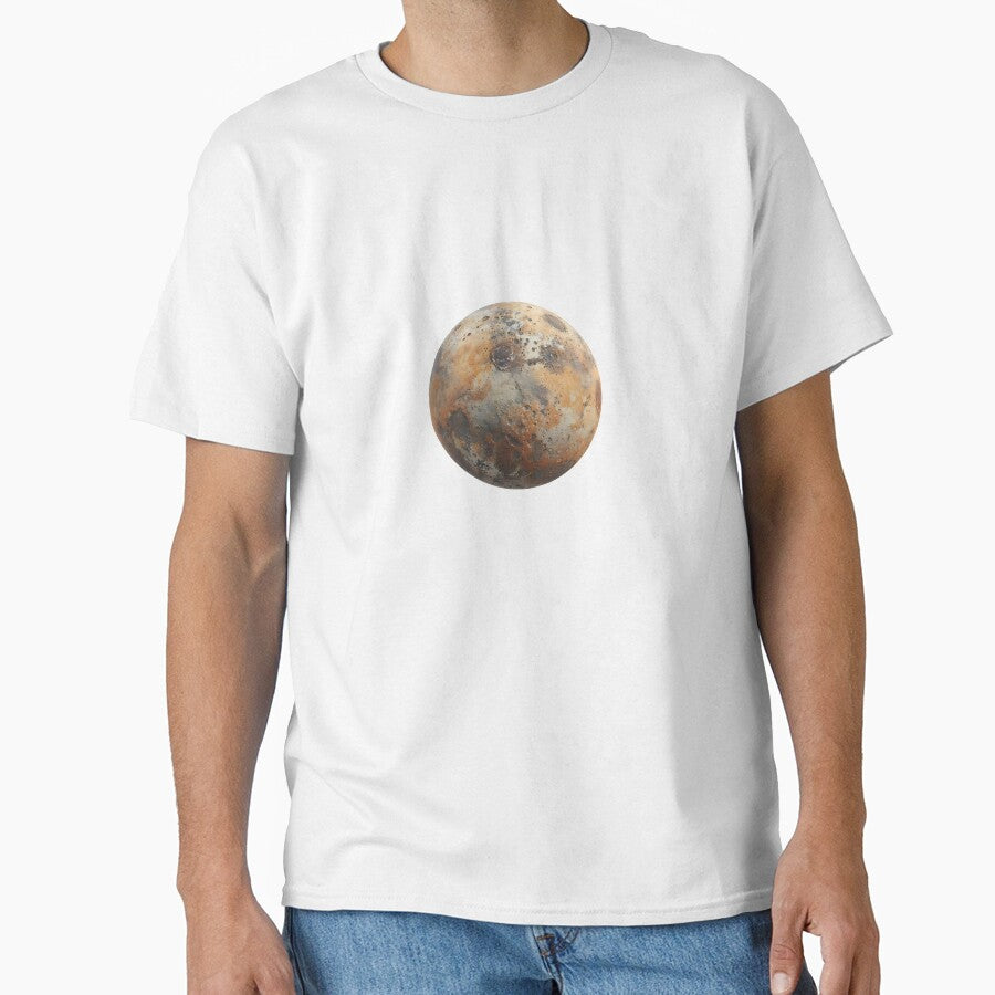 Realistic Planet Mercury by navigatefate