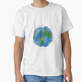 Planet Earth by BeardyGeoffles