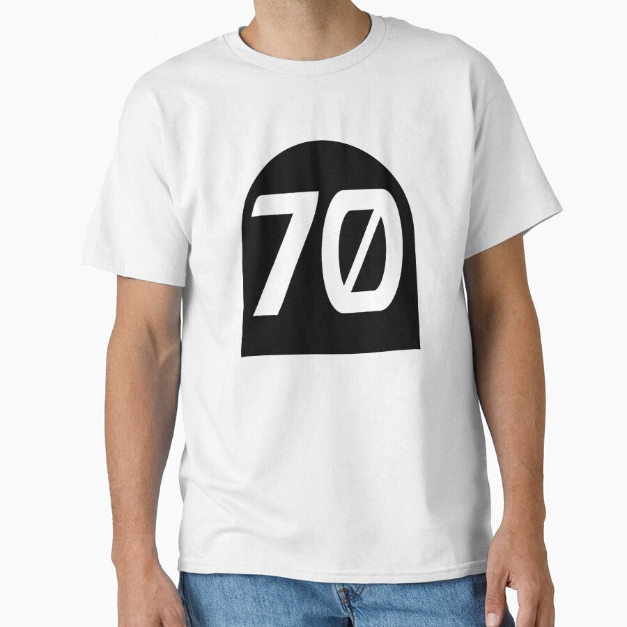 Number 70 by NumbersFort