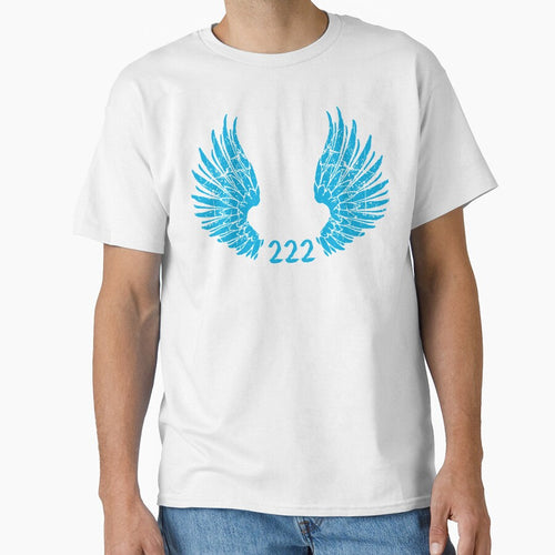 222 angel number blue gift by alfa-rouk