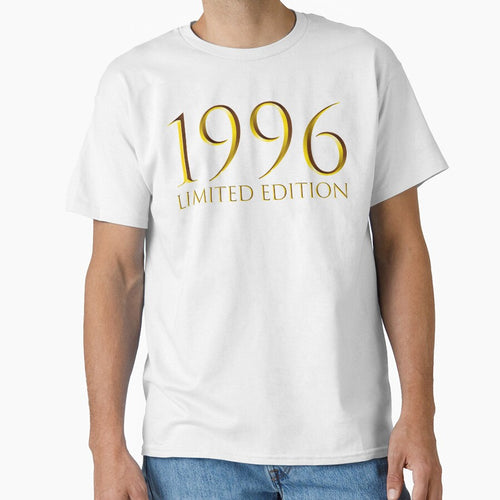 1996 Limited Edition 25 Years Old 25th Birthday by DavisHasari