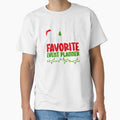 Santa's Favorite Event Planner by ArtMeetsPizza