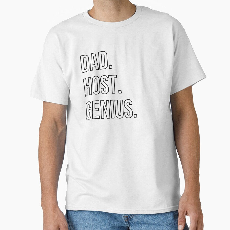 Dad Host by UneDesigns