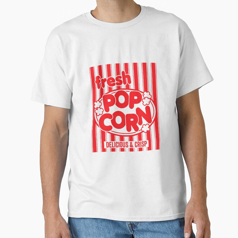Popcorn Halloween Costume Vintage by unassertive19