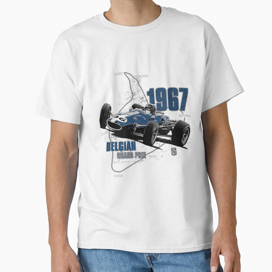 1967 Grand Prix Historic Racing by YangYunge
