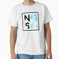 N2S Logo (Square Black) by Now2Someday