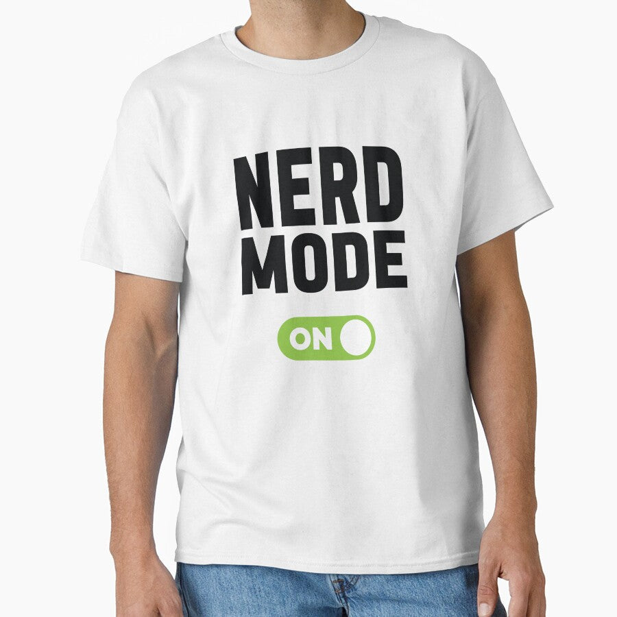 Nerd Mode On by freshLayer