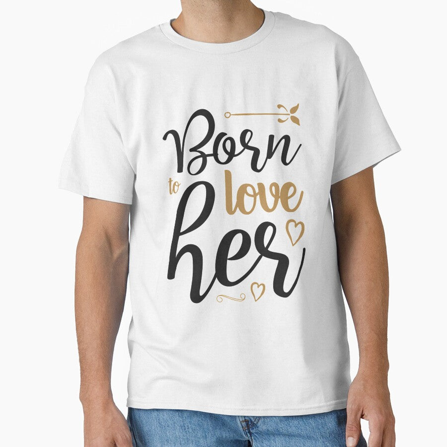 Born to love her by HASSANBADRI2050
