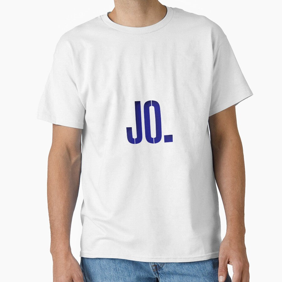 JO. - Minimalist statement design by Fies-und-Fein