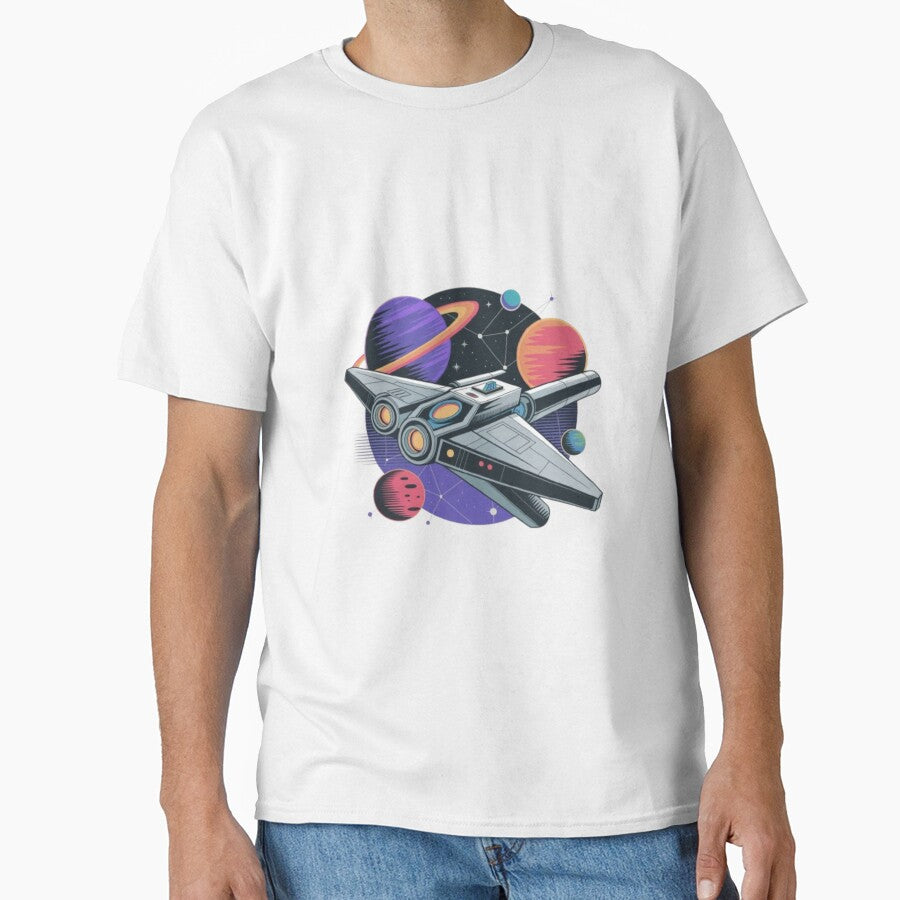 Science fiction merchandise by idizayilstore