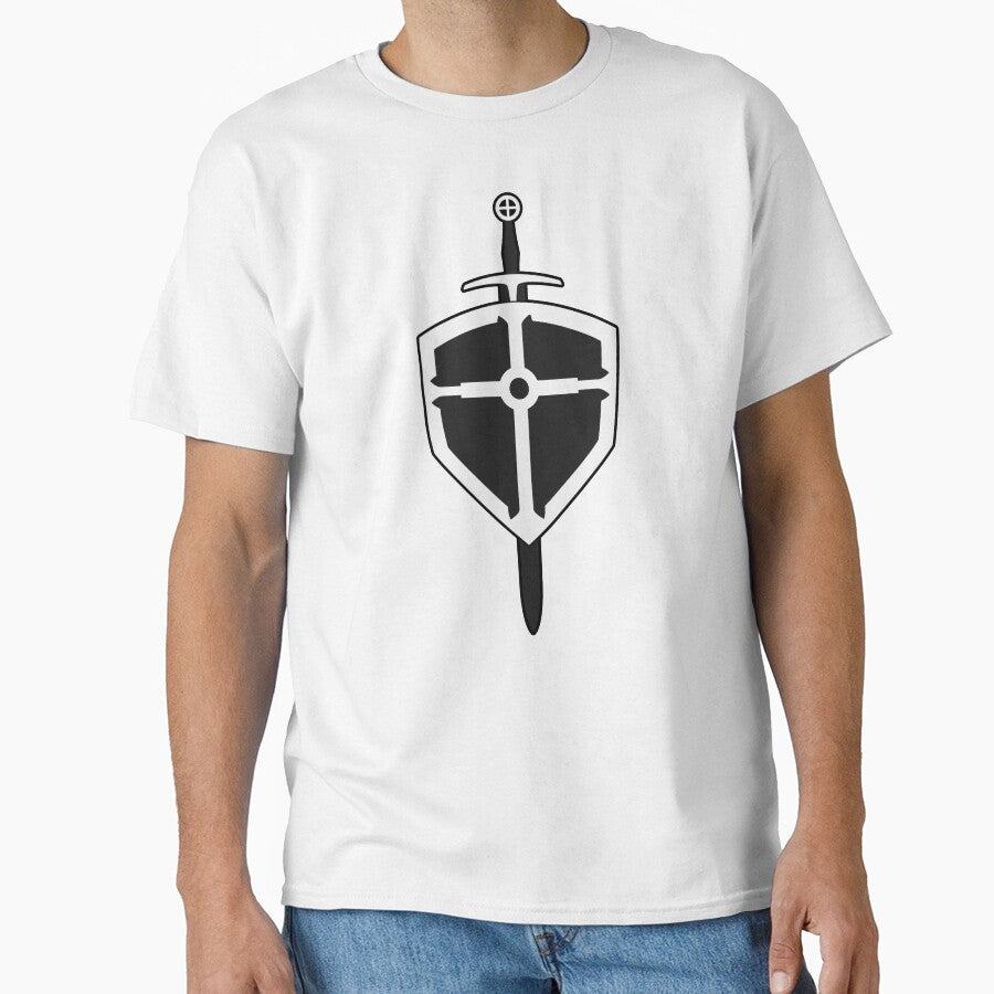 Sword and Shield by JoshBeck