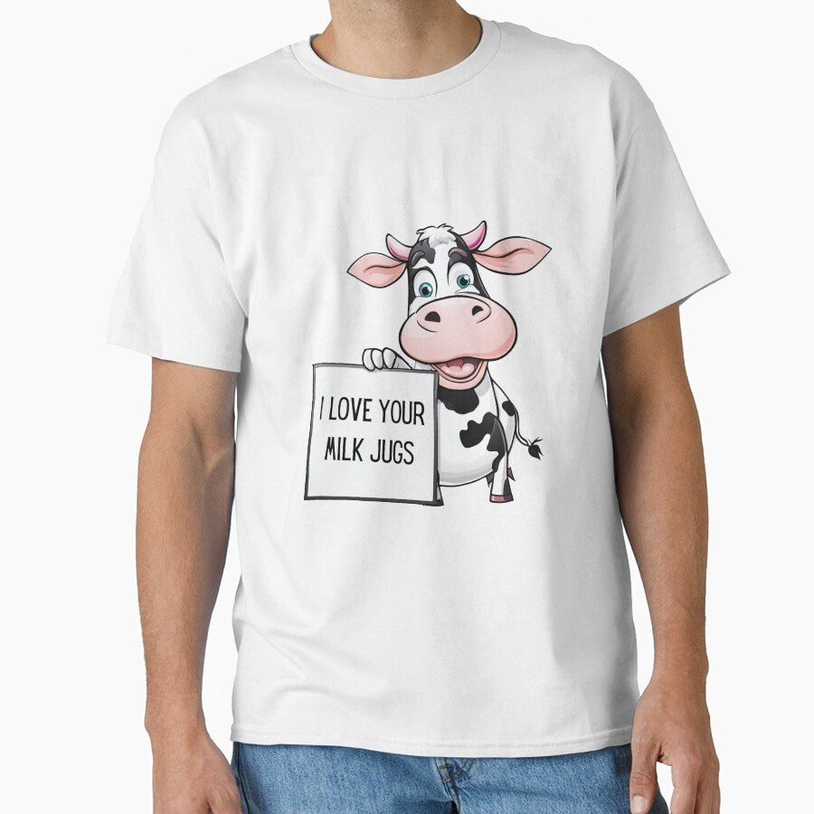 Flirty Cow by BettySpicer