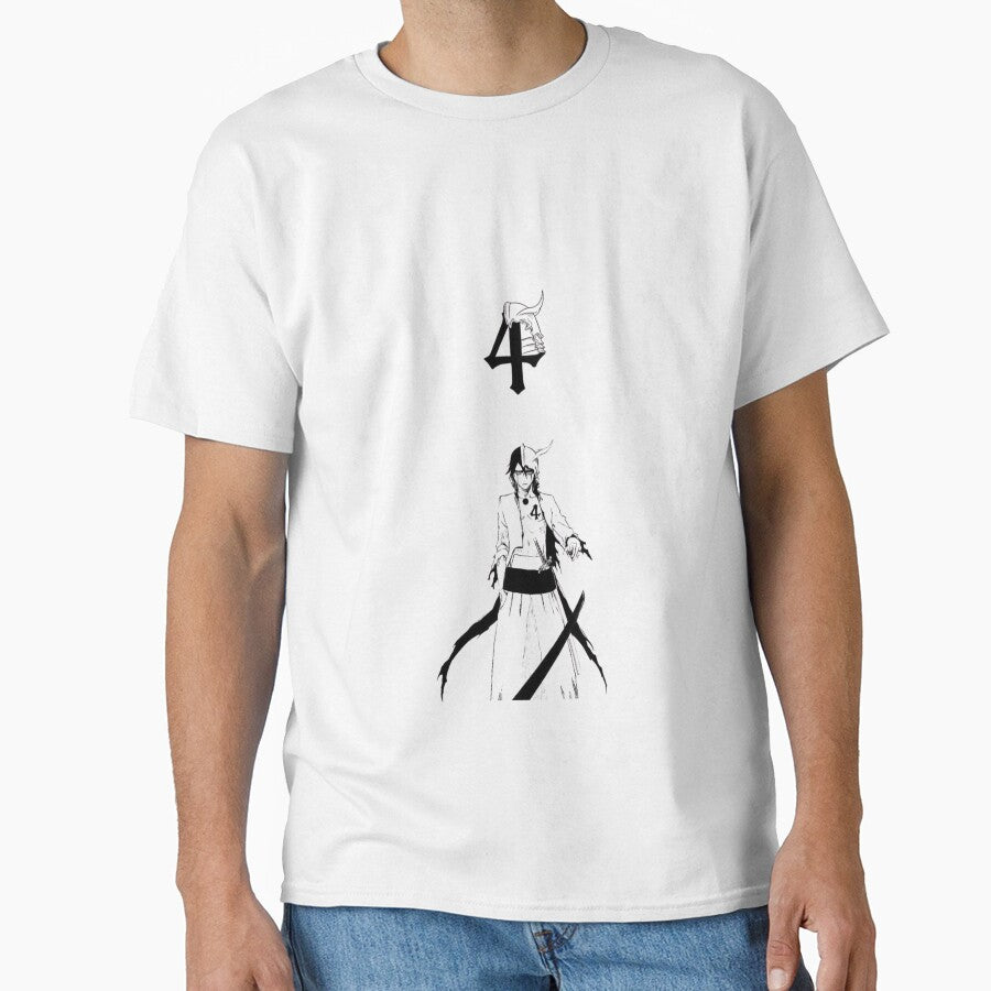 Number 4 by Trend-Hub