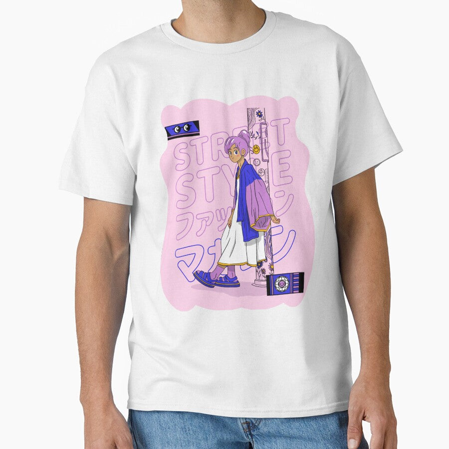 Street Style Japanese by PrintMeOver