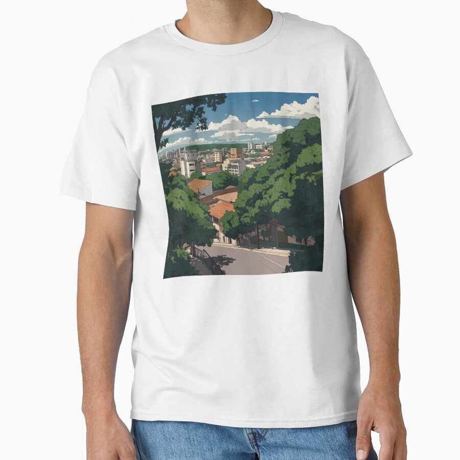 Manaus | Anime style by ComicsFactory