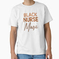 Black History Month Quotes: Black Nurse Magic by AMINE  ★★★★★