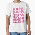SELENA name by Julia Santos