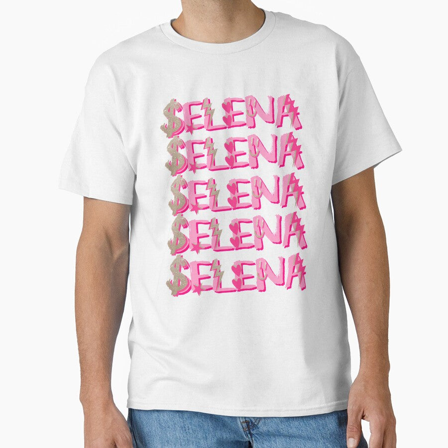 SELENA name by Julia Santos