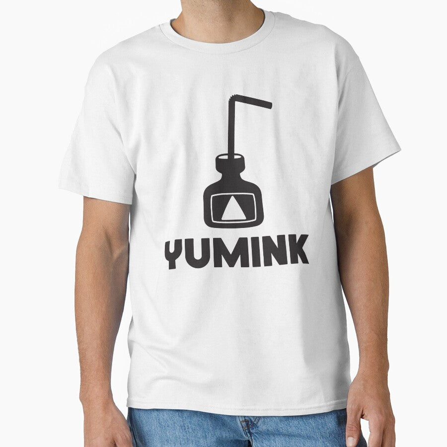 YumInk Logo - WB by jdotrdot712