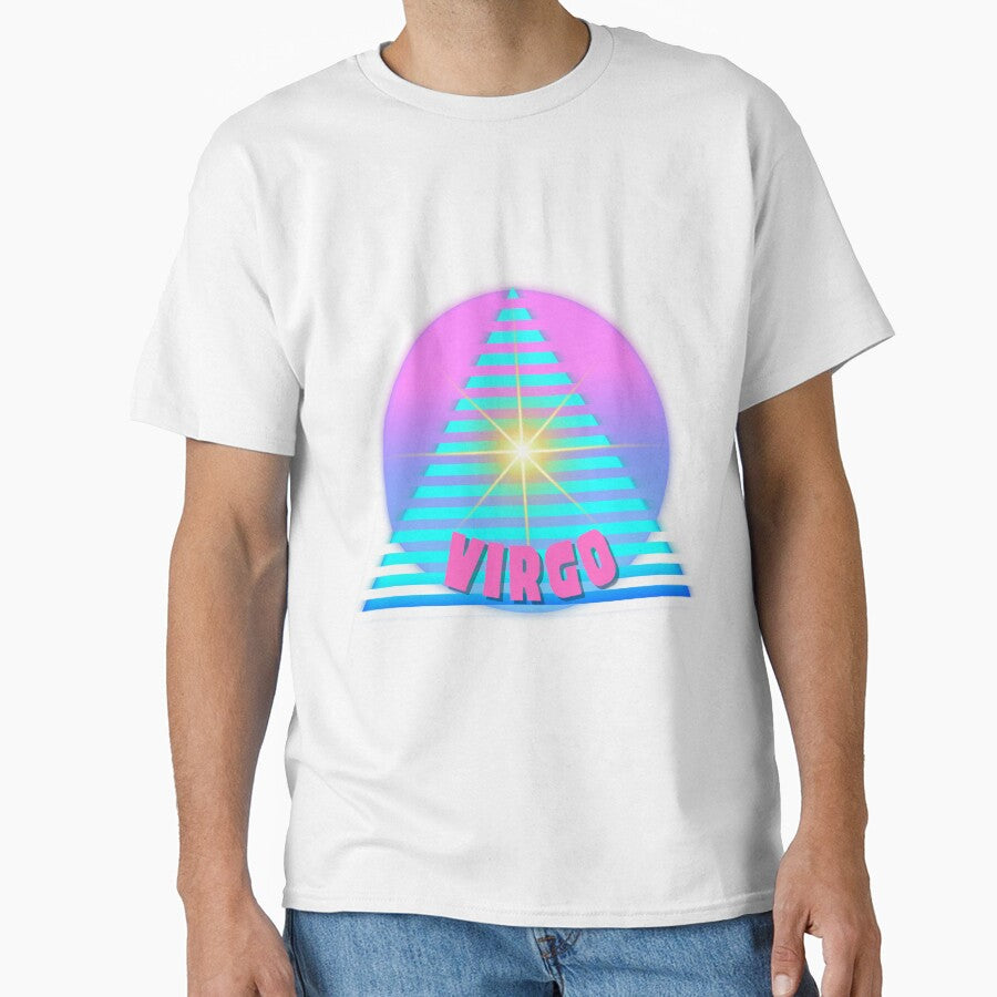 Virgo 80's Synthwave by BettySpicer