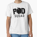 Pod Squad by laurelhach