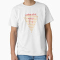 Funny Pi Joke A Slice of Pi - Pizza Lover Mathematician by AndrewStep