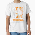 Science Knows Only One Commandment Funny Nerd Science T-Shirt Design by RepRepublic