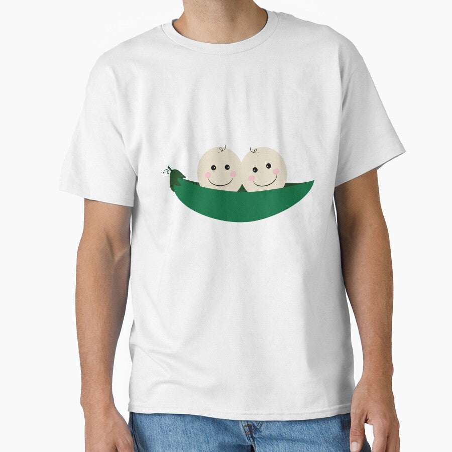 Two Peas In A Pod by DeevaValli