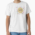 Latte spots personalised English Arabic by HalunaHappy