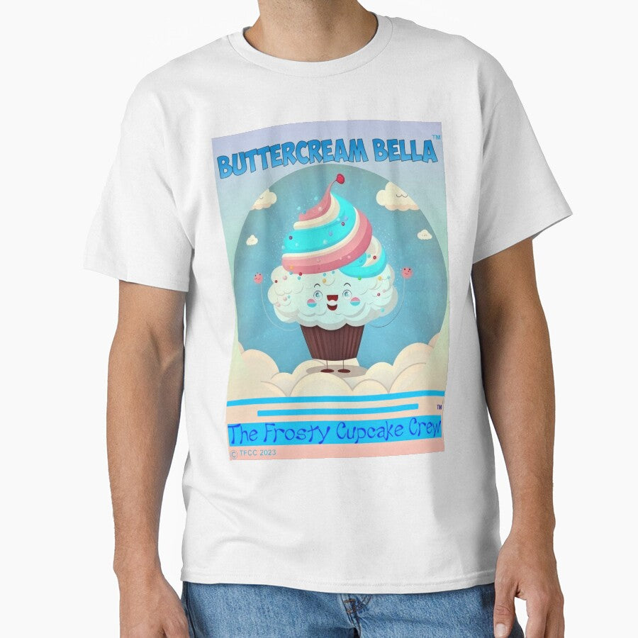 Buttercream Bella by TFCC