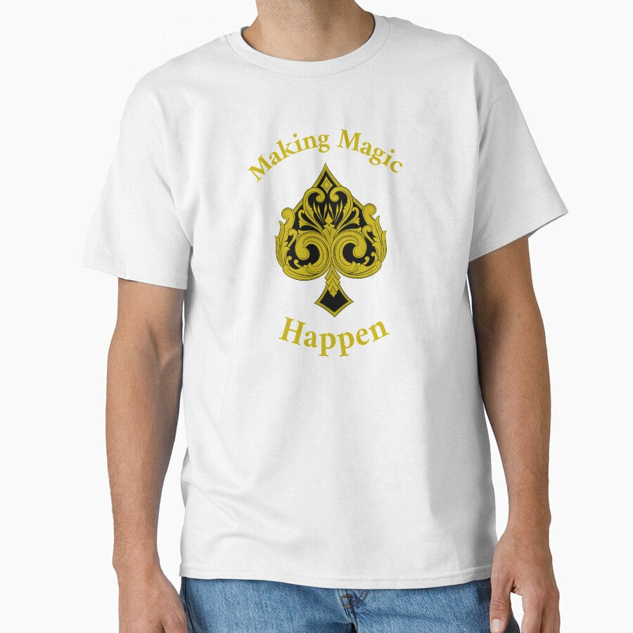 Making Magic Happen by Braidon Adams