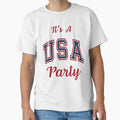 USA Party by 8IsEnuff4Us