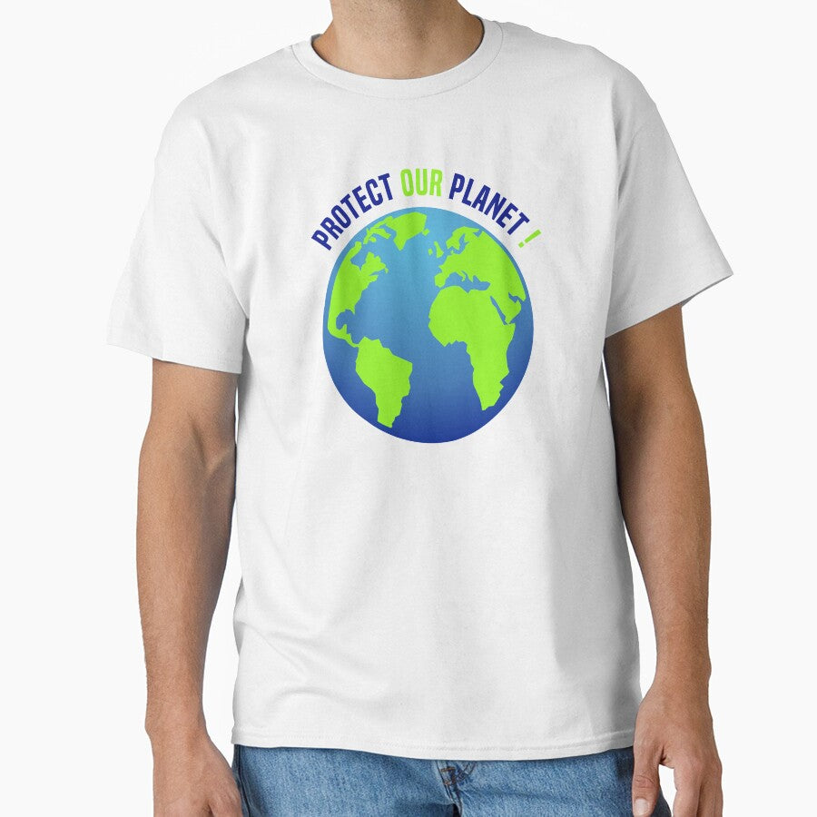 Protect our Planet! by fourretout
