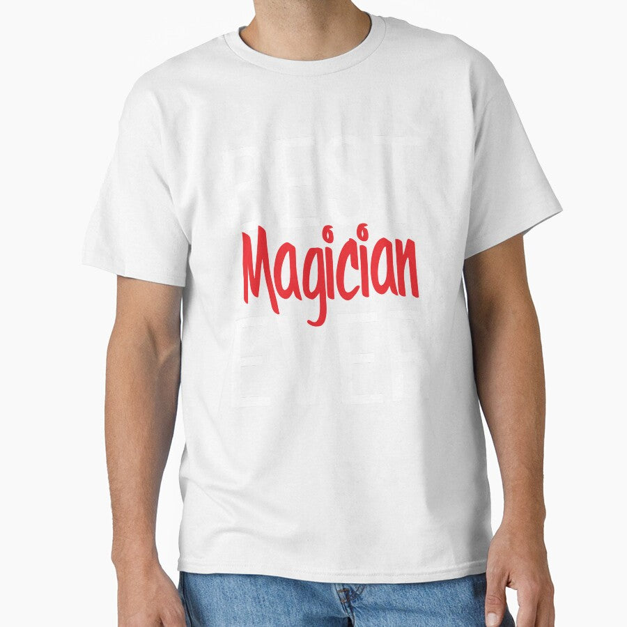 Best Magician Ever by ProjectX23