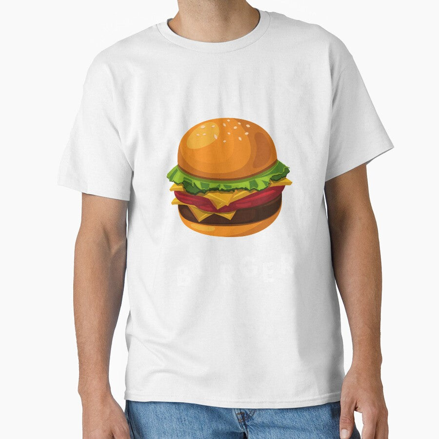 Burger Easy Food DIY Halloween Group Costume by RK-Artist