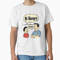 Hi Hungry, I'm Dad – Dad Joke by pirminio
