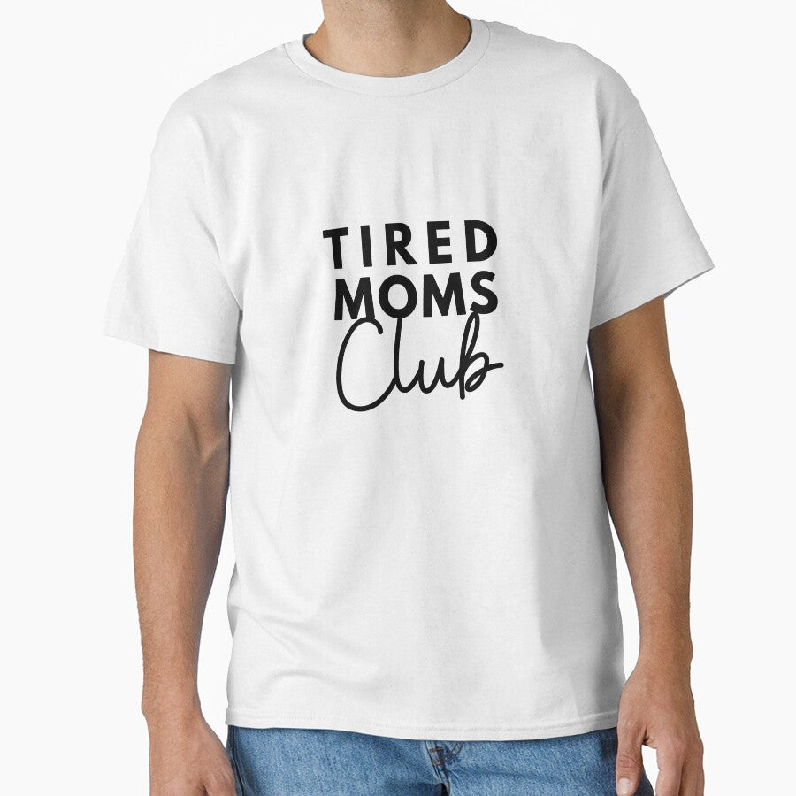 Tired Moms Club - Pink by NitaBG