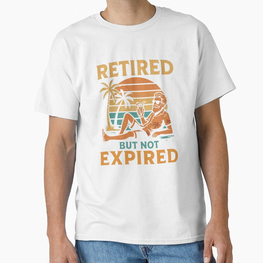 Retired But Not Expired by DemureArtsy